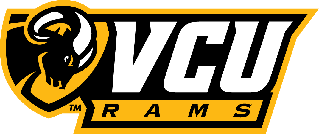 Virginia Commonwealth Rams 2014-Pres Alternate Logo v5 iron on transfers for clothing...